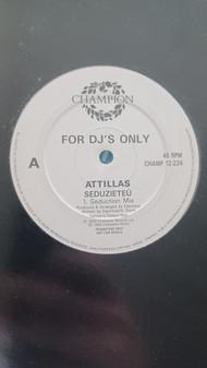 Attillas - Seduzieteú