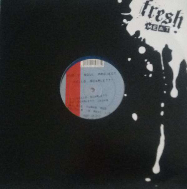 Audio Soul Project - Hello Scarlett