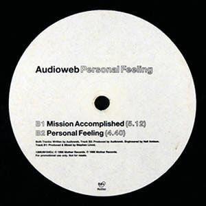 Audioweb - Personal Feeling