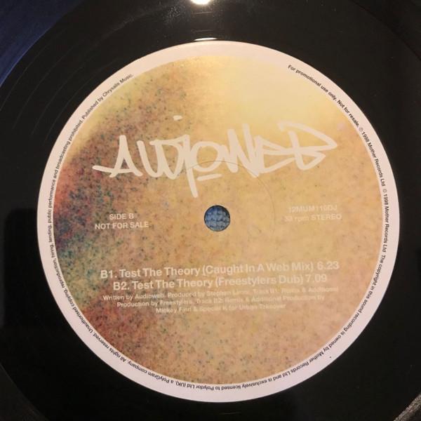 Audioweb - Test The Theory