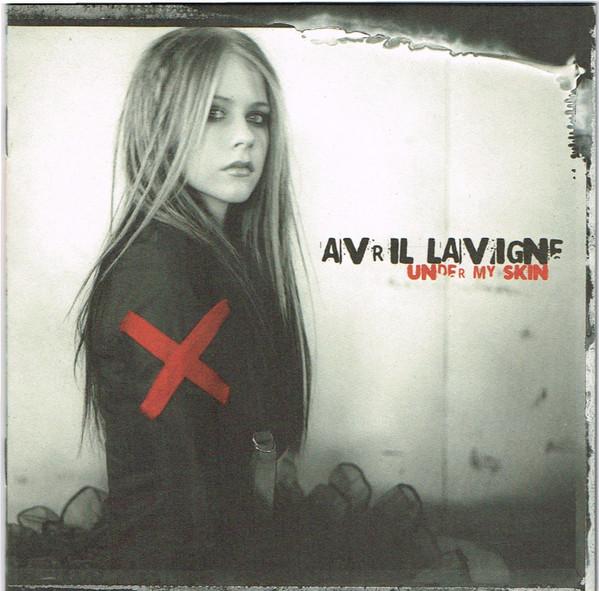 Avril Lavigne - Under My Skin
