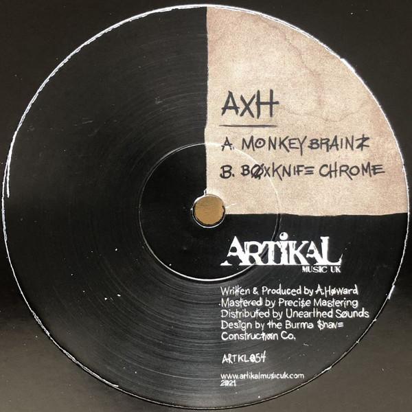 AxH - Monkey Brainz / Boxknife Chrome