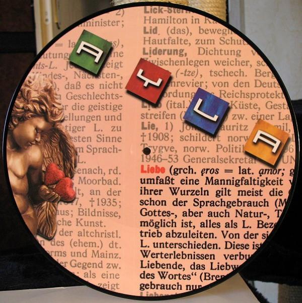 Ayla - Liebe