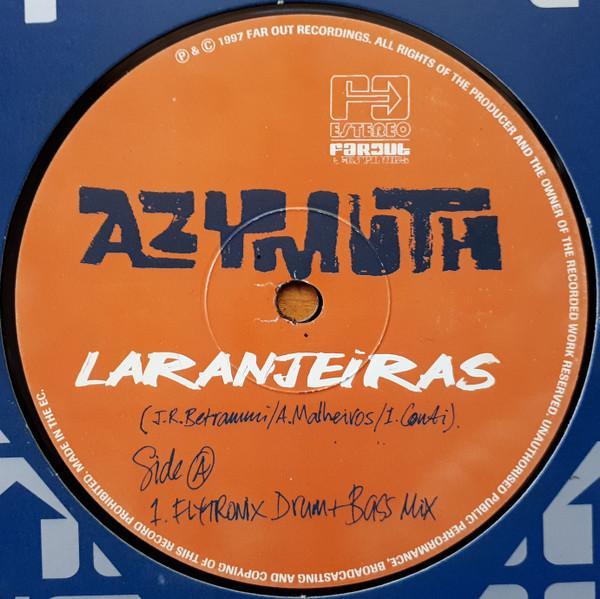 Azymuth - Laranjeiras