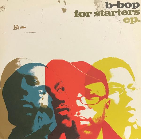 B-Bop - For Starters EP