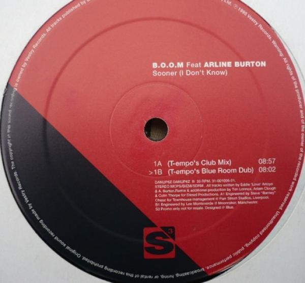 B.O.O.M. - Sooner (I Don't Know)