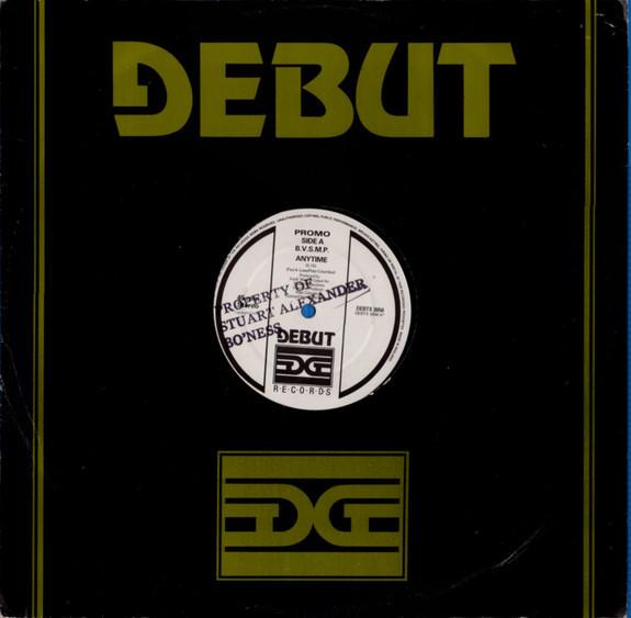 B.V.S.M.P. - Anytime