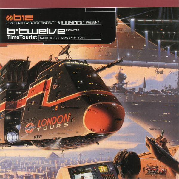 B12 - Time Tourist
