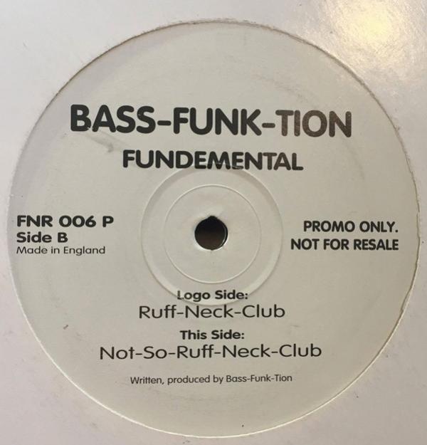BASS-FUNK-TION - Fundemental