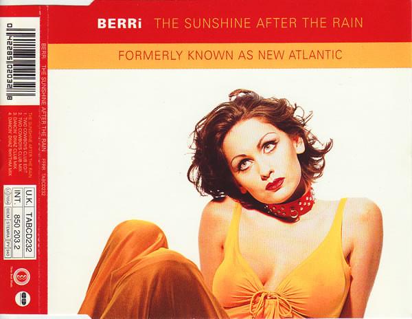BERRi - The Sunshine After The Rain