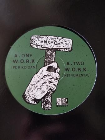BNKRGBY - W.O.R.K