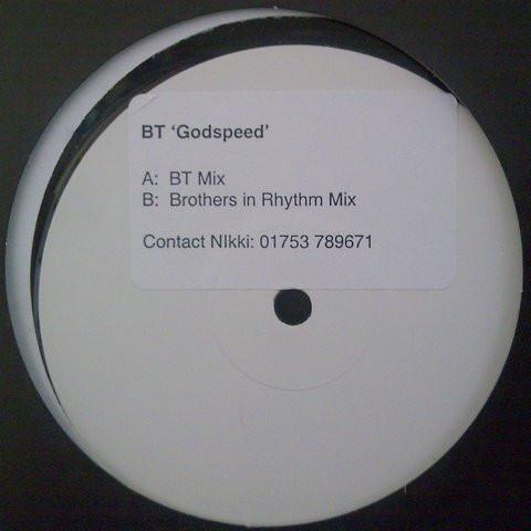 BT - Godspeed