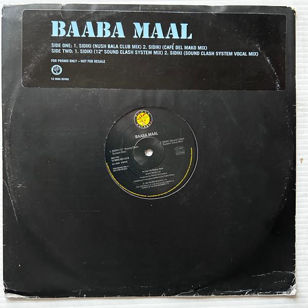 Baaba Maal - Sidiki