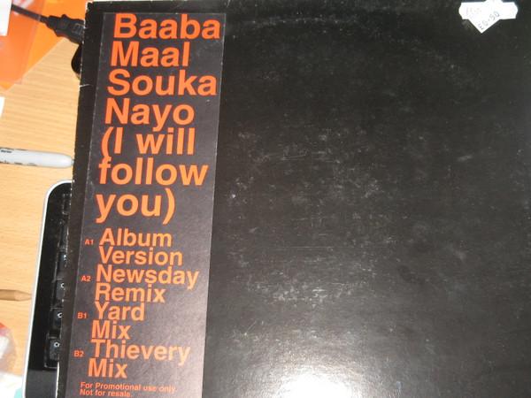 Baaba Maal - Souka Nayo (I Will Follow You)