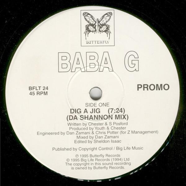 Baba G - Dig A Jig