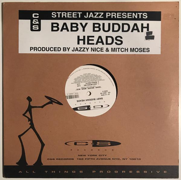 Baby Buddah Heads - Eenie, Meanie, Minie, Moe
