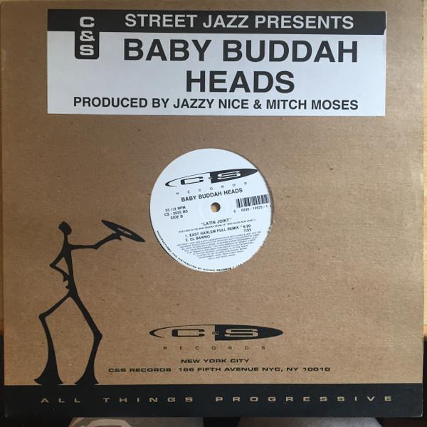 Baby Buddah Heads - Latin Joint