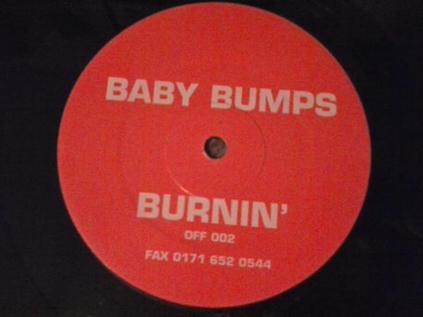 Baby Bumps - Burnin' (Remixes)