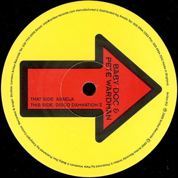 Baby Doc, Pete Wardman - Assela / Disco Damnation II