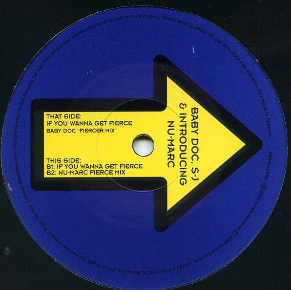 Baby Doc & S-J - If You Wanna Get Fierce