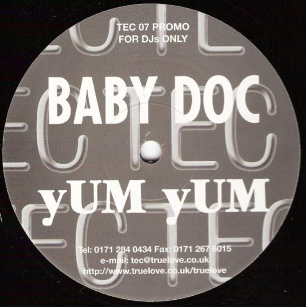 Baby Doc - Yum Yum