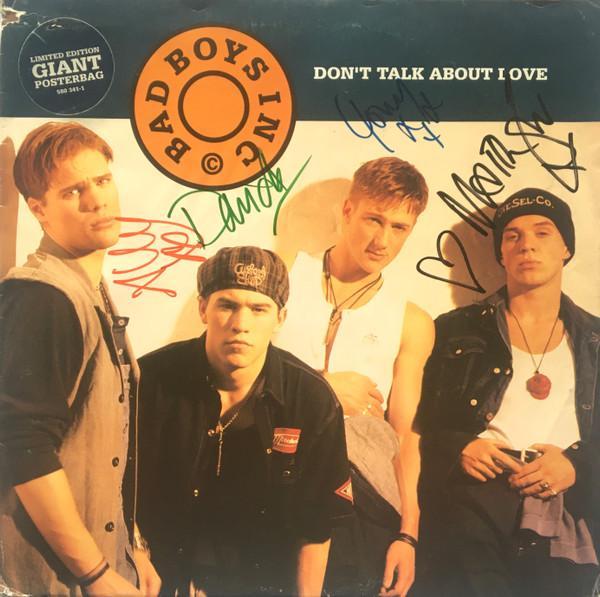 Bad Boys Inc. - Don't Talk About Love