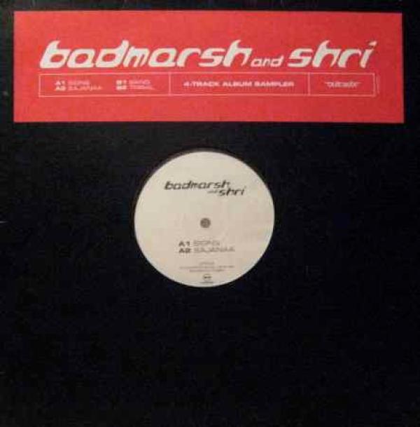 Badmarsh & Shri - 4-Track Album Sampler