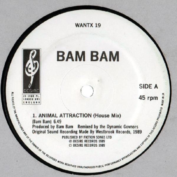 Bam Bam - Animal Attraction