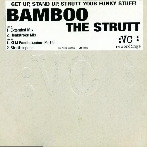Bamboo - The Strutt