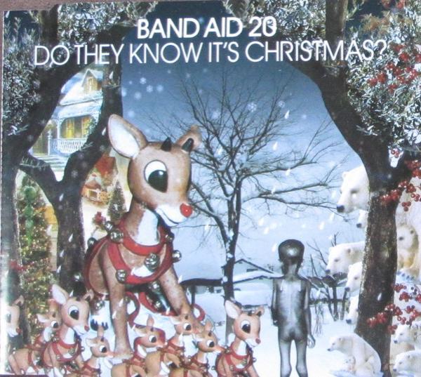 Band Aid 20 - Do They Know It's Christmas?