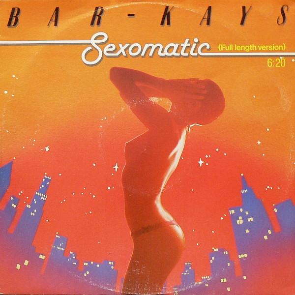 Bar-Kays - Sexomatic