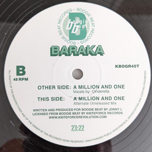 Baraka - A Million And One