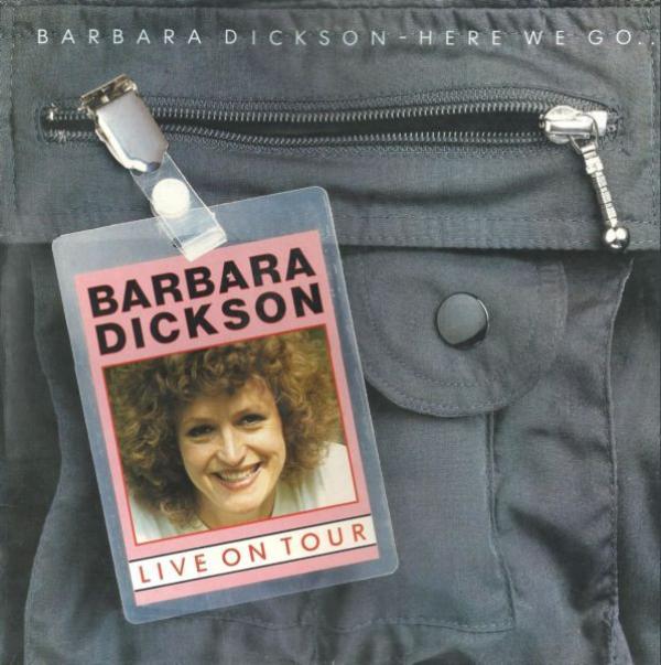 Barbara Dickson - Here We Go...