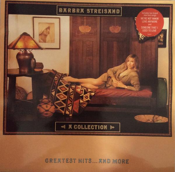 Barbra Streisand - A Collection Greatest Hits...And More