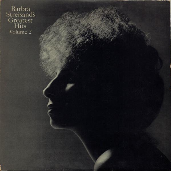 Barbra Streisand - Barbra Streisand's Greatest Hits Volume 2