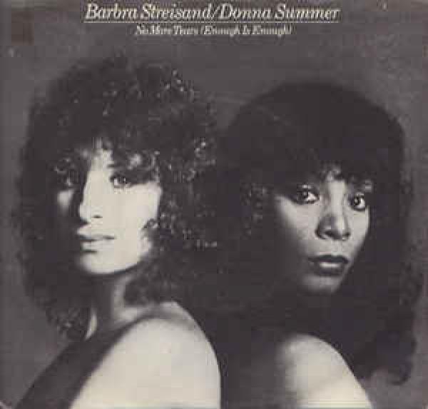 Barbra Streisand, Donna Summer - No More Tears (Enough Is Enough)