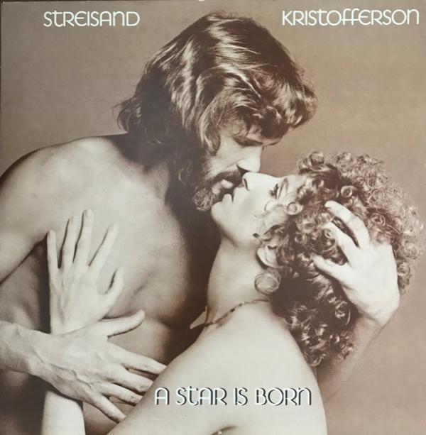 Barbra Streisand, Kris Kristofferson - A Star Is Born