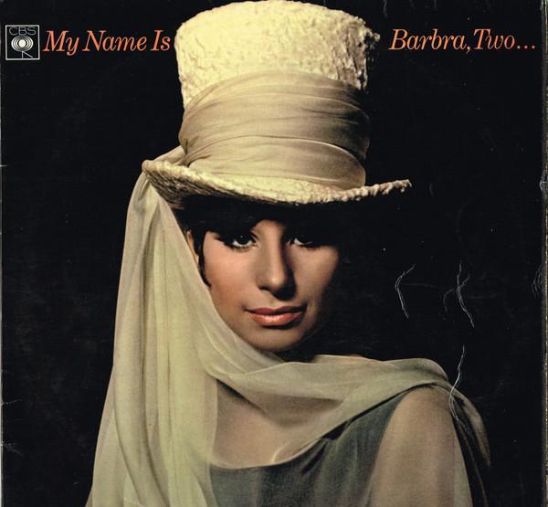 Barbra Streisand - My Name Is Barbra, Two...