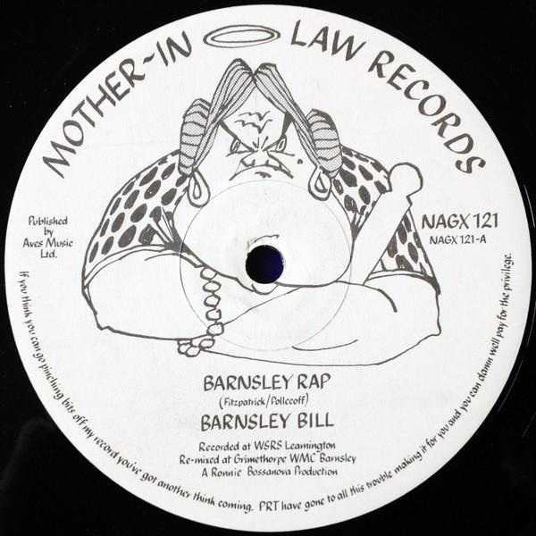 Barnsley Bill - Barnsley Rap