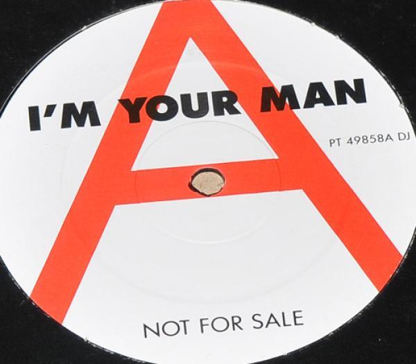 Barry Manilow - I'm Your Man
