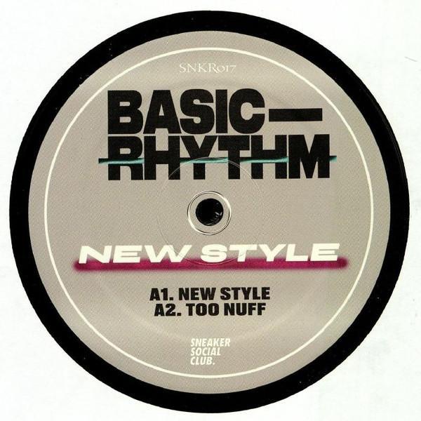 Basic Rhythm  - New Style