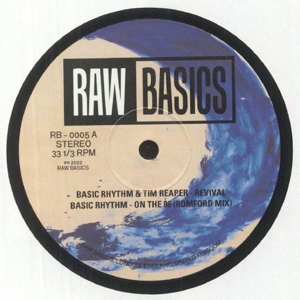 Basic Rhythm , Tim Reaper, Sully  - Revival EP