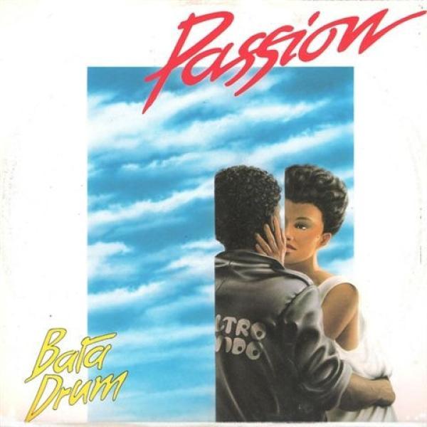 Bata Drum - Passion
