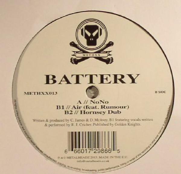 Battery  - NoNo / Air / Hornsey Dub