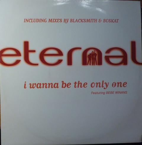 BeBe Winans, Eternal (2) - I Wanna Be The Only One