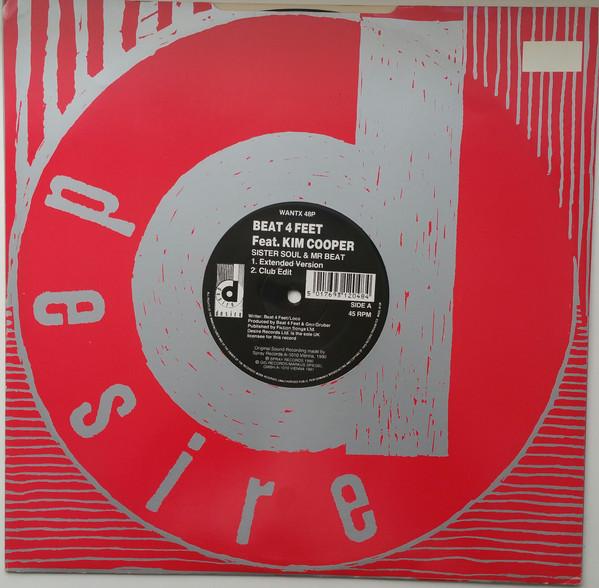Beat 4 Feet, Kim Cooper - Sister Soul & Mr Beat