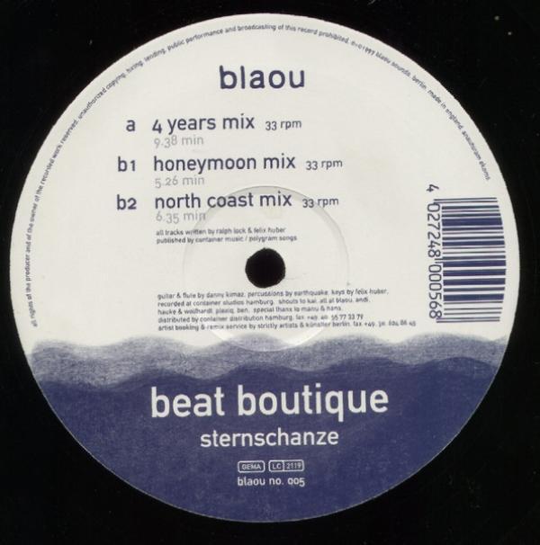 Beat Boutique - Sternschanze