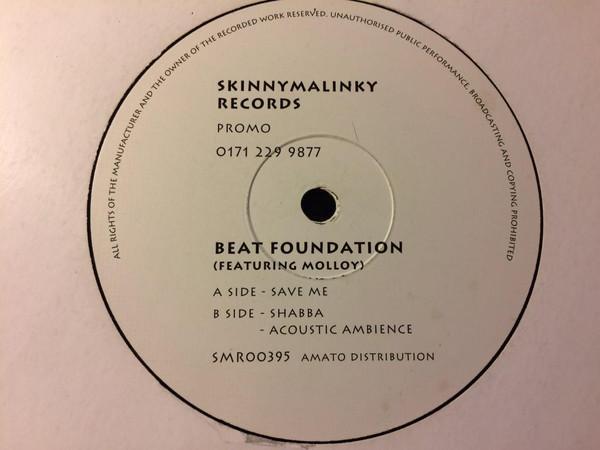 Beat Foundation, Molloy - Save Me