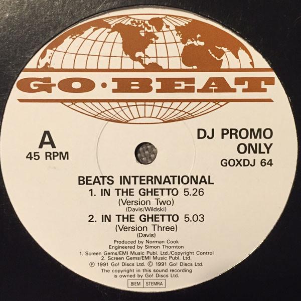 Beats International - In The Ghetto