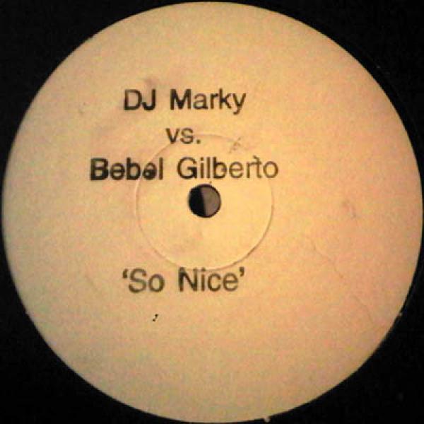 Bebel Gilberto - So Nice